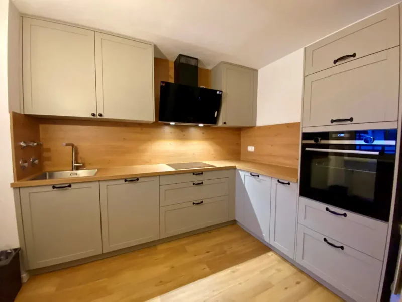 Moderner Landhausstil mit funktionalen Highlights