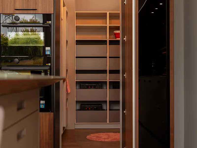 Die unsichtbare Vorratskammer mit xanocs.