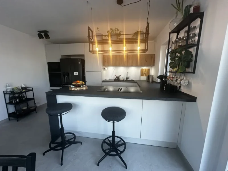 Inspiration: Küchen in G-Form