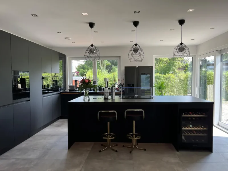 Inspiration: Küchen mit Kücheninseln