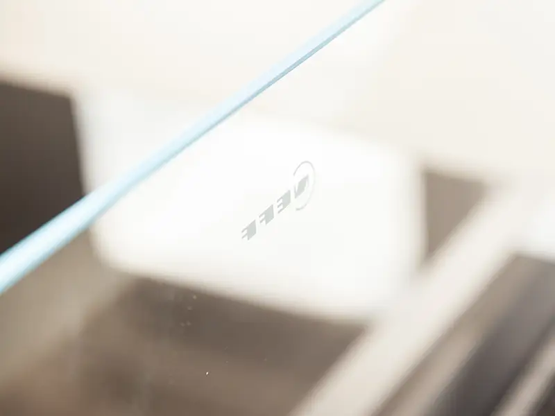 Der Neff Glassdraft Dunstabzug