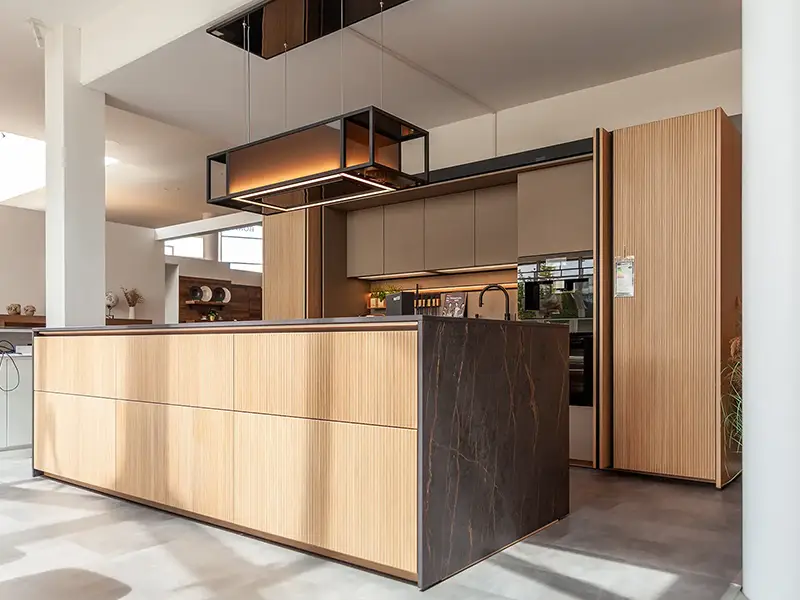 Next125 Traumküche – die „versteckbare“ Küche