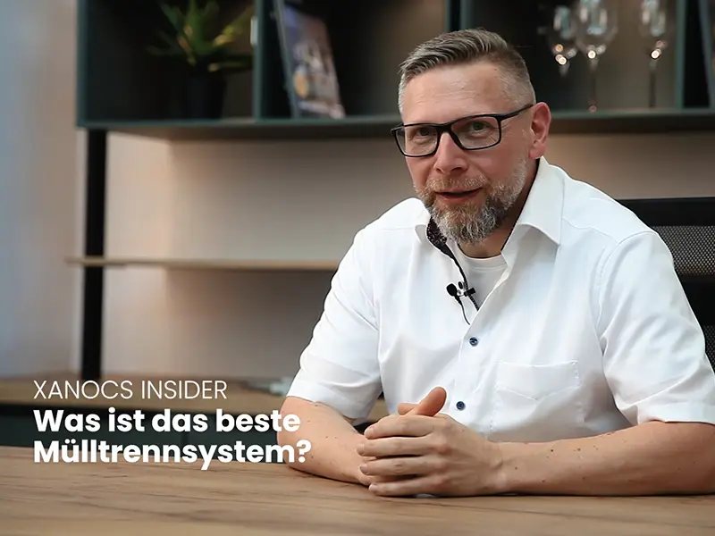 xanocs Insider: Welche Mülltrennsysteme gibt es?