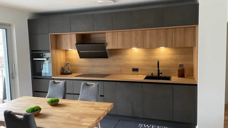 Perfekt abgestimmt – Technik, Design und Funktion in Harmonie