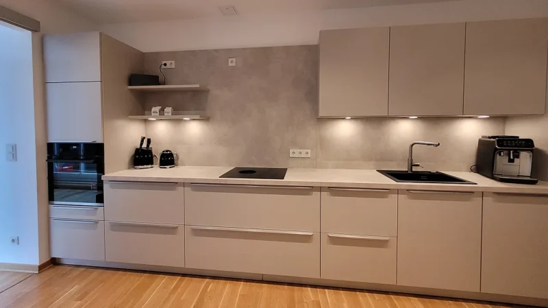 Feinsinn trifft Funktion – eine Küche mit Haltung