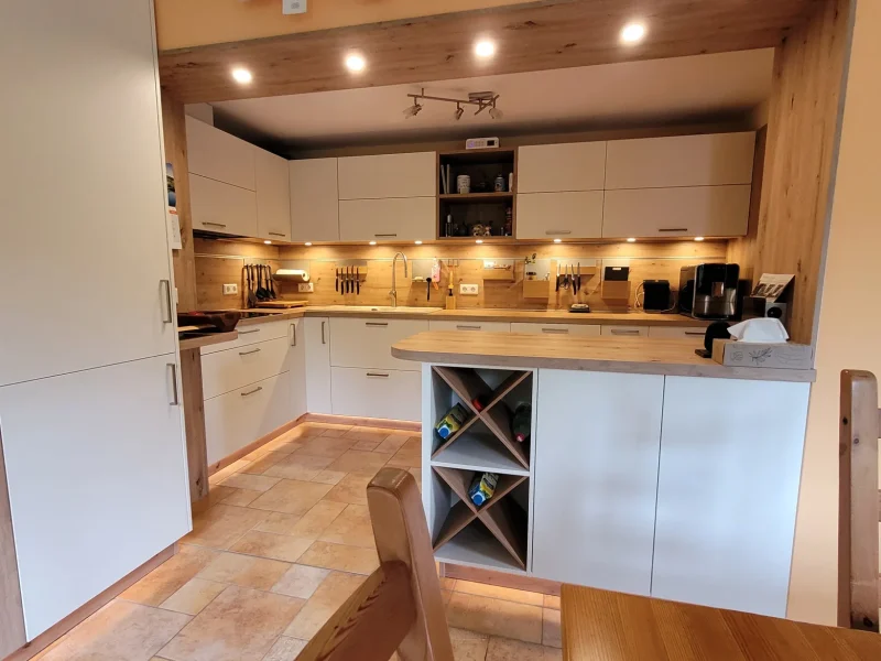 Ein Herzstück für die ganze Familie – offen, hell und voller Leben