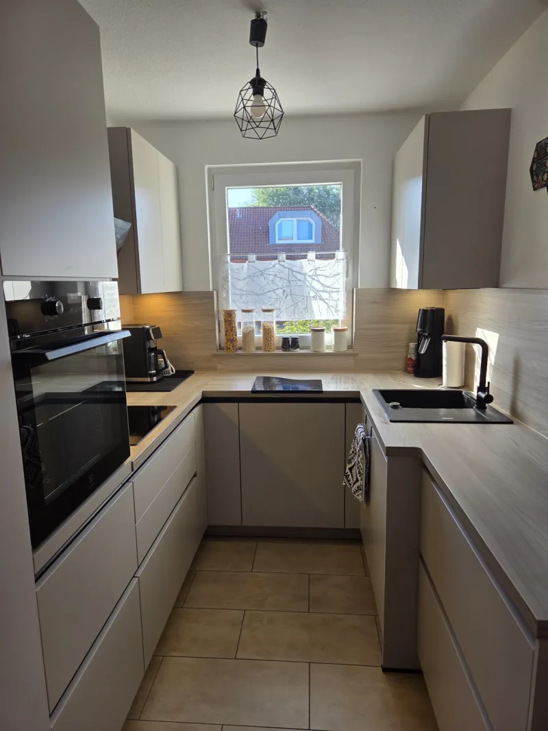 Mehr Platz fürs Familienleben – eine Küche wächst mit