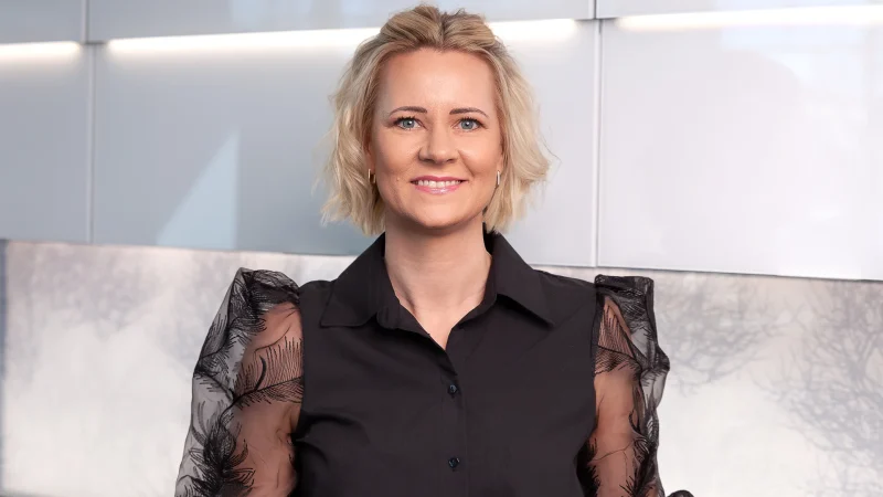 Mitarbeiterbild Isabel Pichler - Küchenberaterin im Küchenstudio Grimma