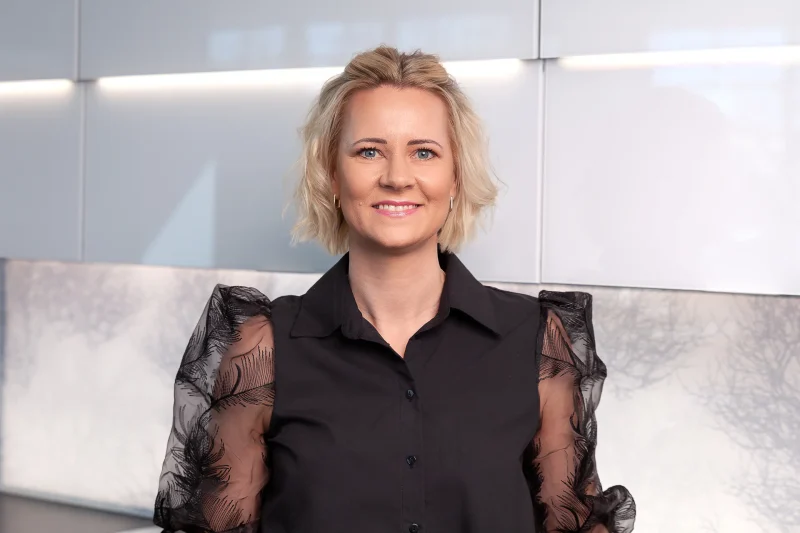 Mitarbeiterbild Isabel Pichler - Küchenberaterin im Küchenstudio Grimma