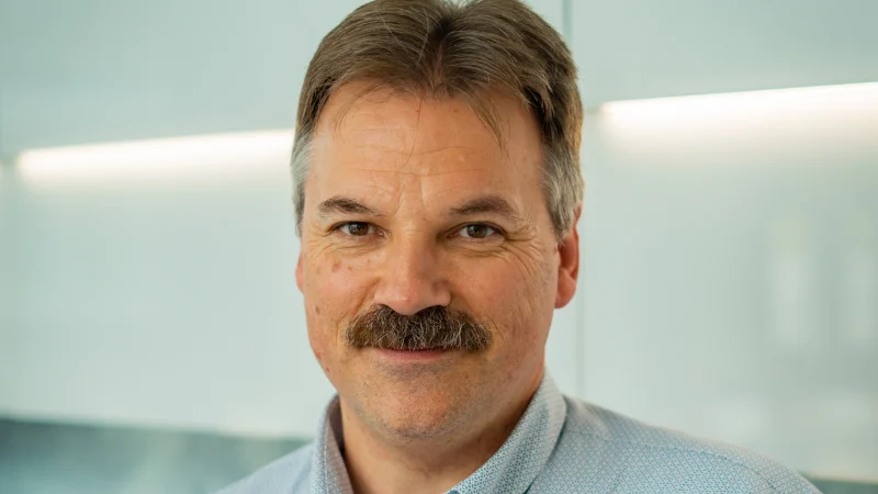 Mitarbeiterbild Stefan Riga - Vertriebsleiter