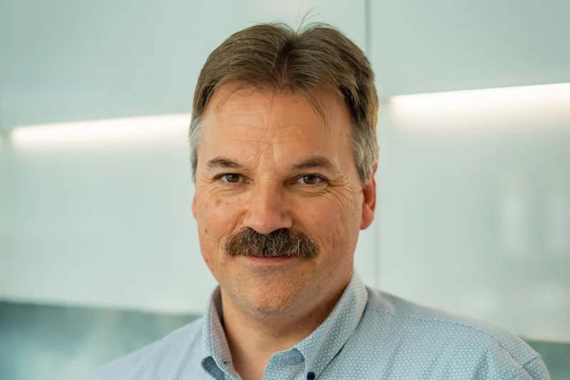 Mitarbeiterbild Stefan Riga - Vertriebsleiter