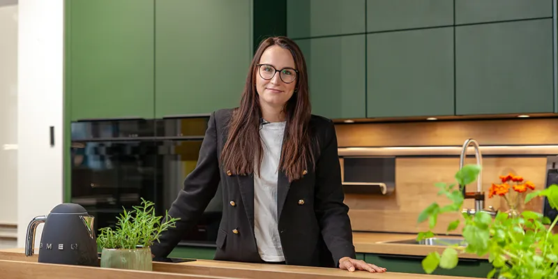 Vier Tipps für eine cleane Küche