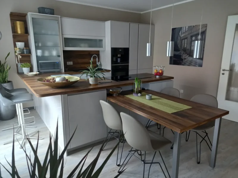 Küche: So individuell wie du und ich