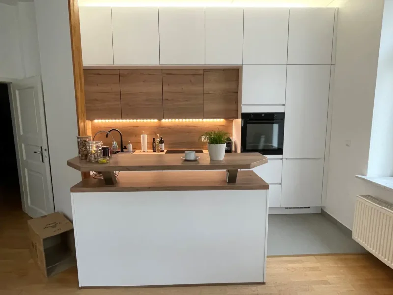 Maximale Stauraumoptimierung auf kleinem Raum