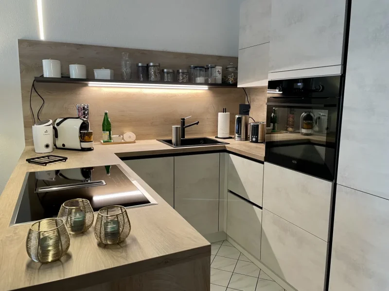 Traumküche für jeden Raum