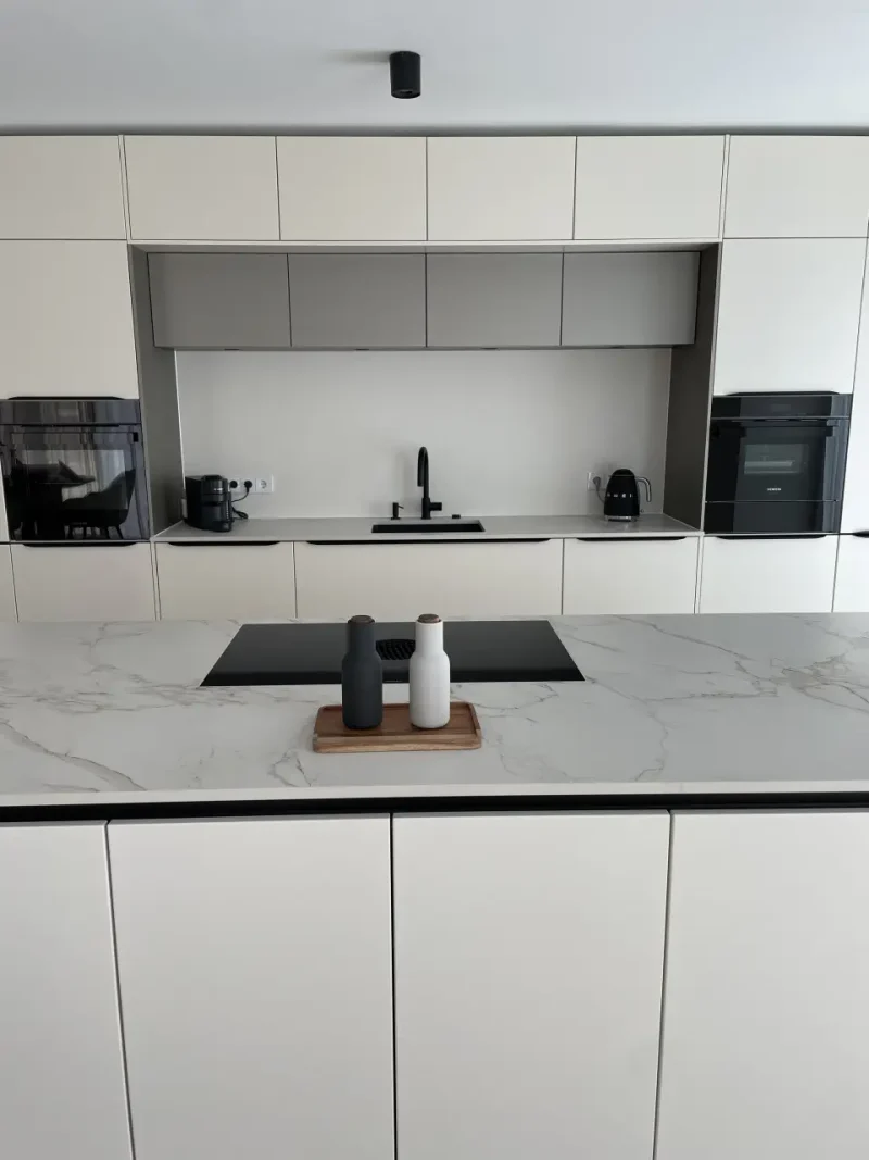 Perfekte Planung trifft auf modernen Stil