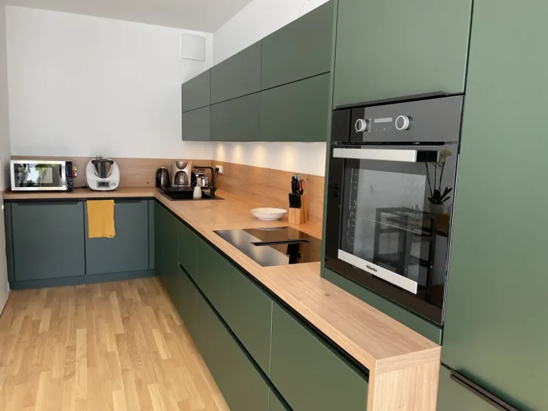 Elegante Lösungen für eine individuelle Küche