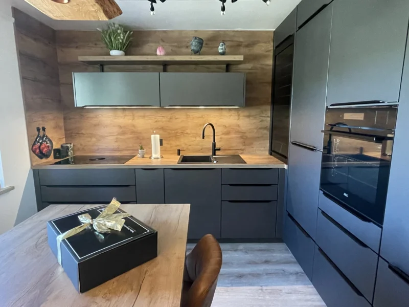 Stilvolle Transformation