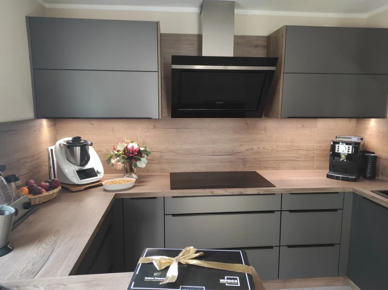 Ein neuer Look für alte Grundrisse