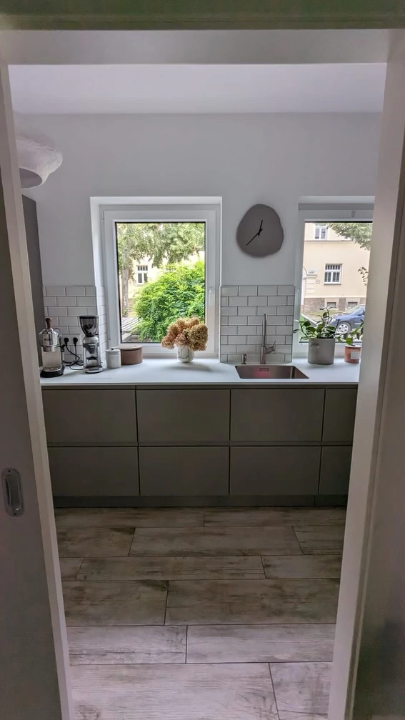 Auf zu neuen Perspektiven