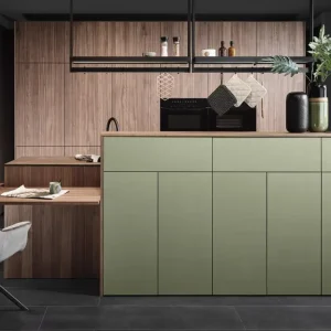 Unsere moderne Küche Xselin L L1090 6