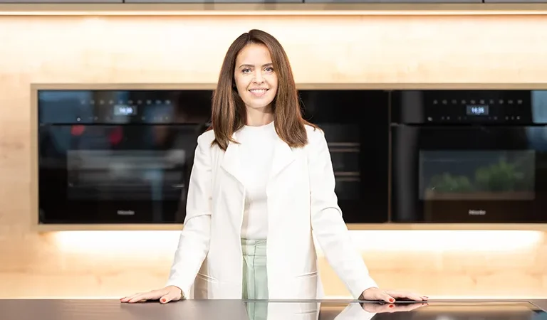 Bild von Natalia Afanasiev - Küchenberaterin in Leipzig