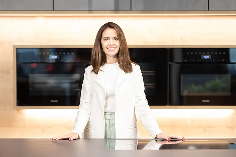 Bild von Natalia Afanasiev - Küchenberaterin in Leipzig