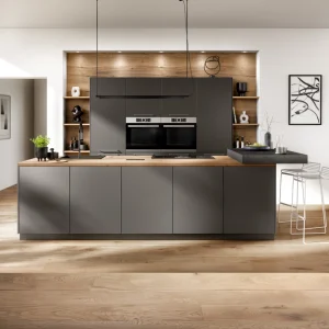 Moderne Küche Xandora A 789 10