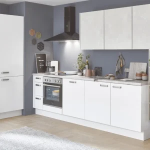 Moderne Küche Xandora S 351 1