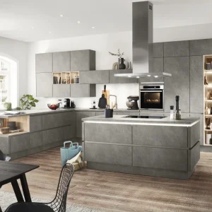 Moderne Küche Xandora S 566 4