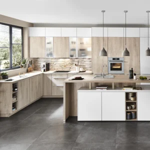 Küche Xandora N 157 4 modern