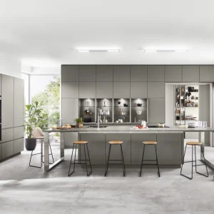 Küche modern Xandora E 945 4