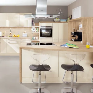 Moderne Küche Xandora F 648 3