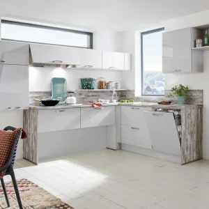 Moderne Küche Xandora F 648 3