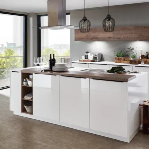 Küche Xandora F 648 3 modern