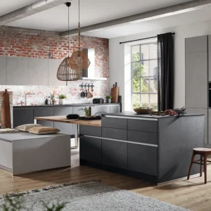 Küche Xandora S 566 4 modern