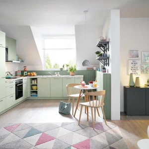 Moderne Küche Xristina Biella 04