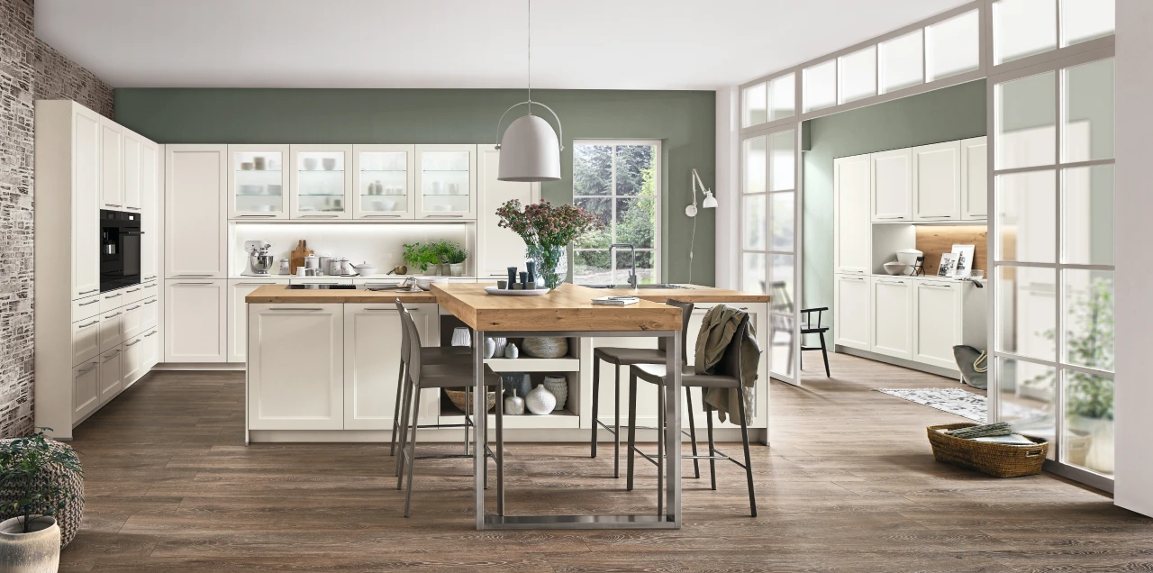 Landhausküche Xandora C 684 7