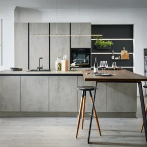 Küche Xristina Elba 01 modern