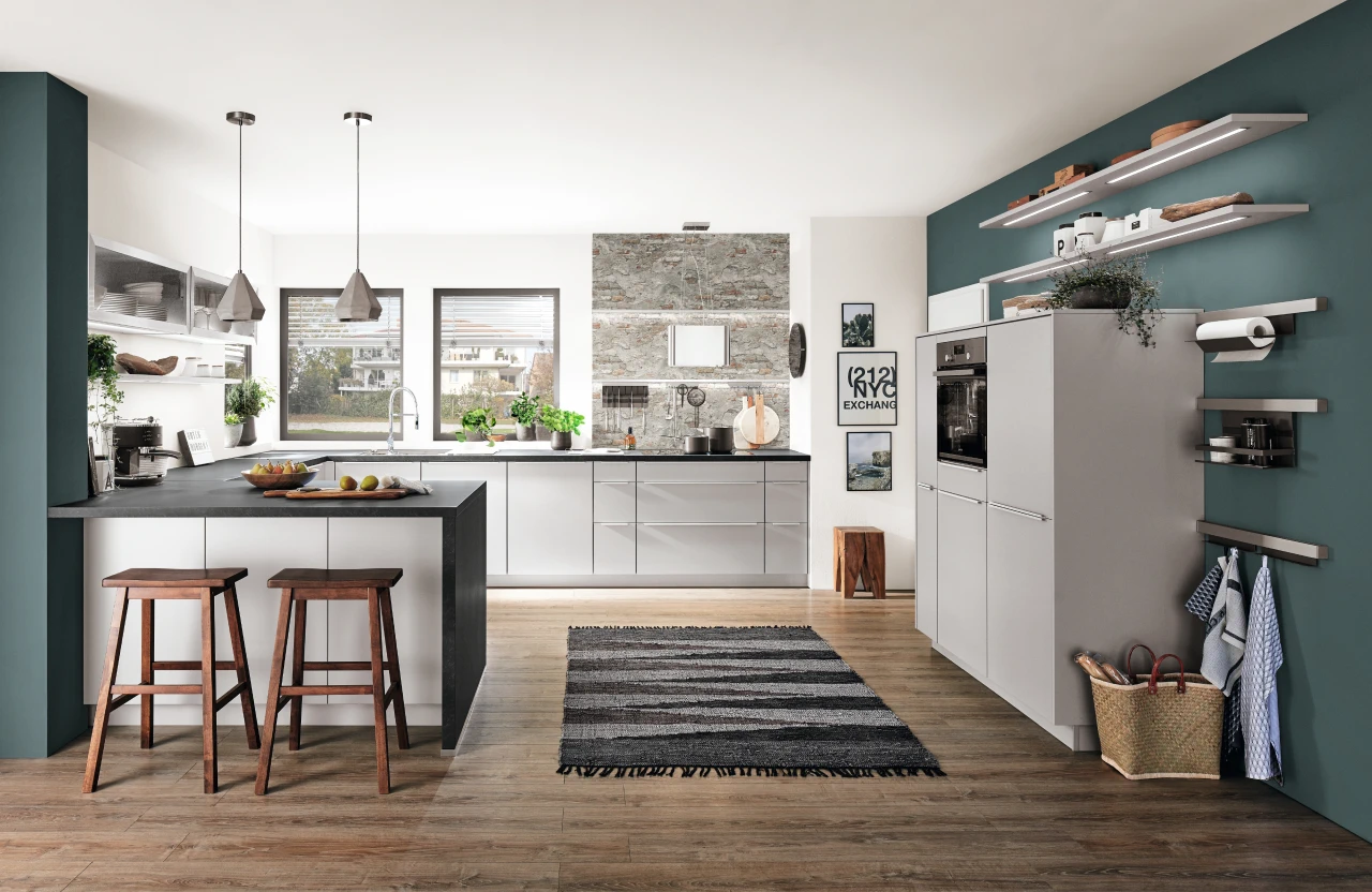 Zeitlose Küche Xandora F 406 4