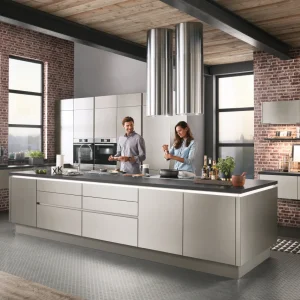 Moderne Küche Xandora I 808 4