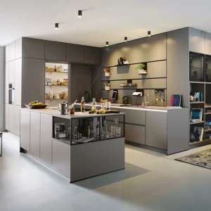 Moderne Küche Xristina Siena 04