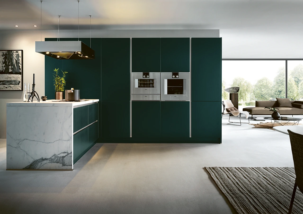 Moderne Küche Xristina NX505 03