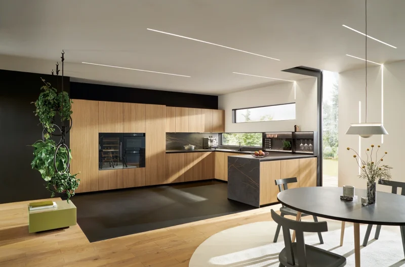 Moderne Küche Xristina NX670 11