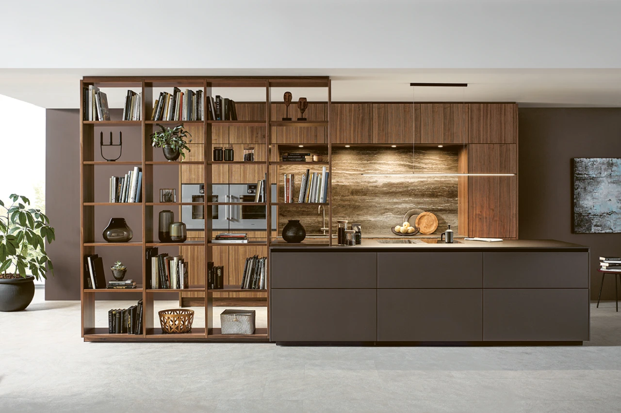 Unsere moderne Küche Xristina NX870 07