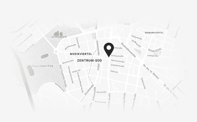 xanocs Küchenstudio Leipzig - Karl-Liebknecht-Straße 2a, Leipzig