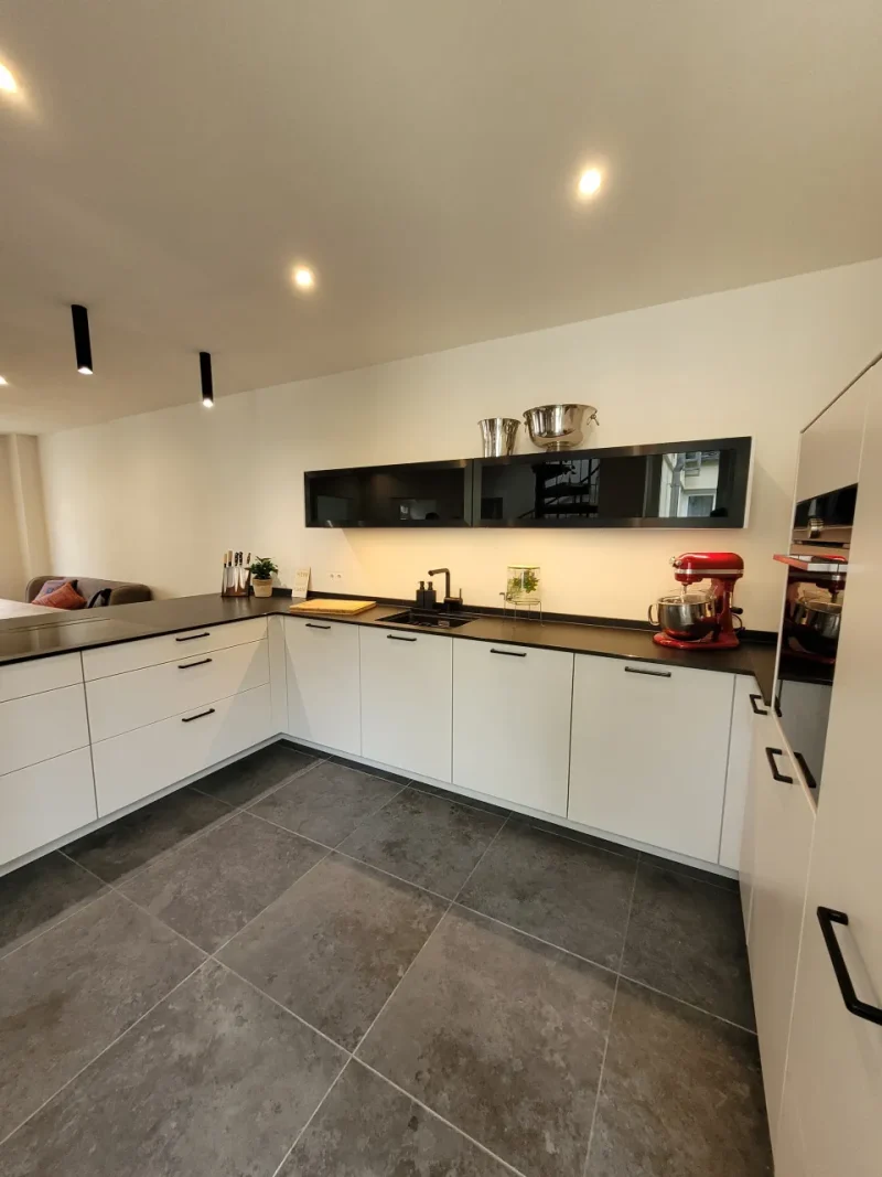 Design für kochbegeisterte Küchenliebhaber