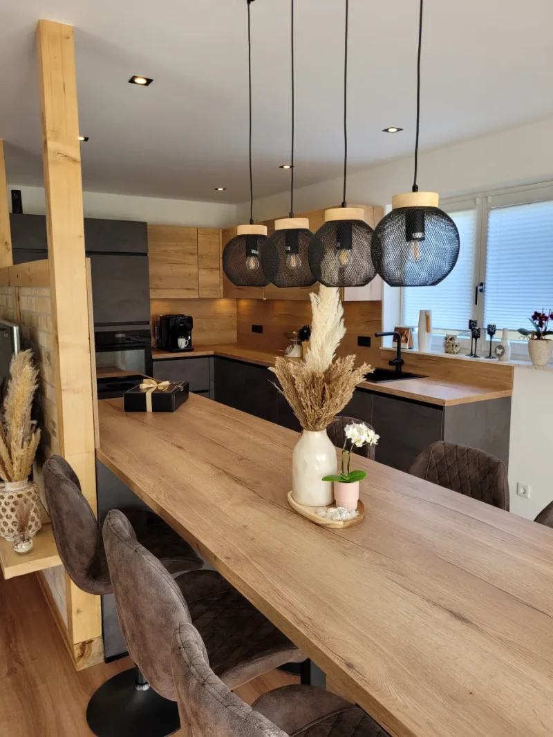 Designwunder auf begrenztem Raum